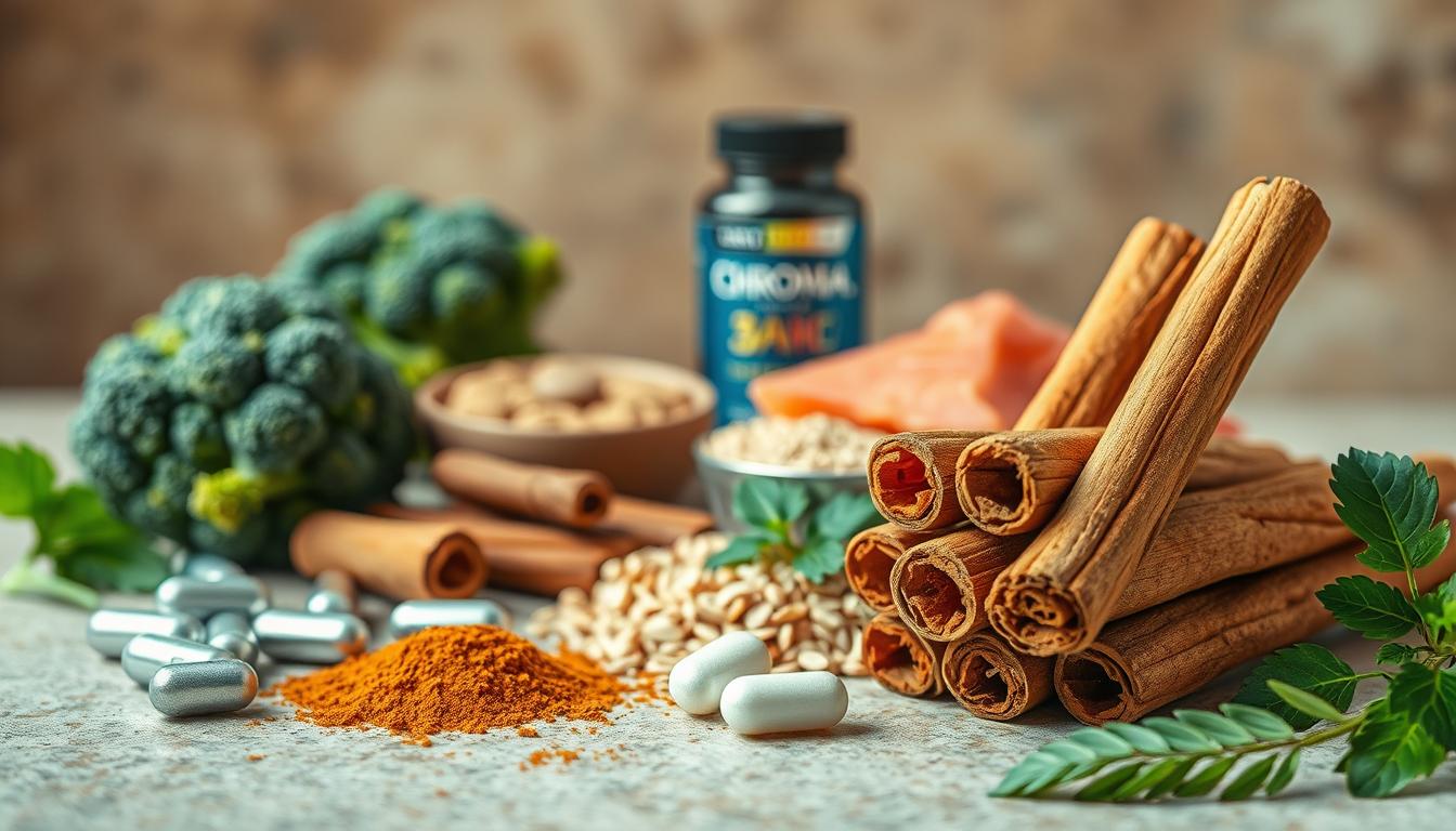 benefits of cinnamon and chromium for diabetes