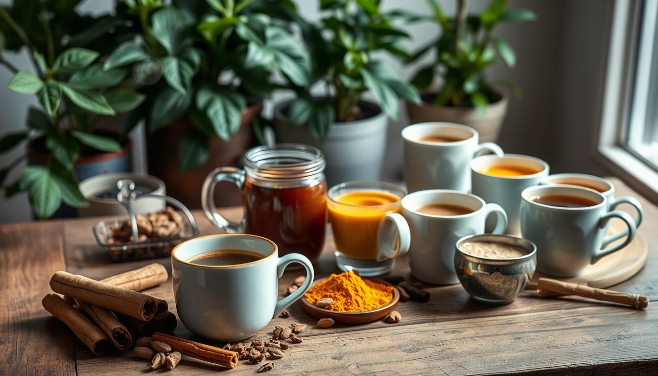 best coffee alternatives for gut health