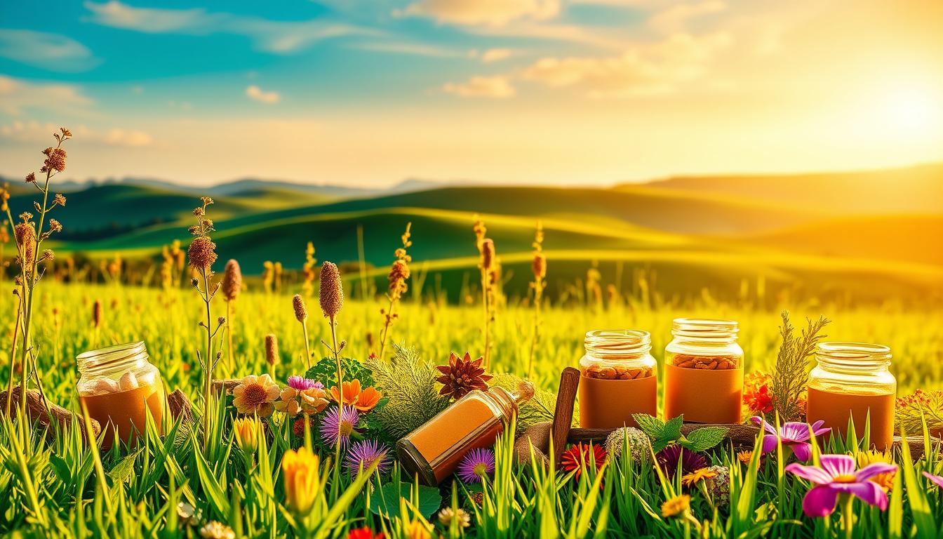 best herbs and vitamins for blood sugar support