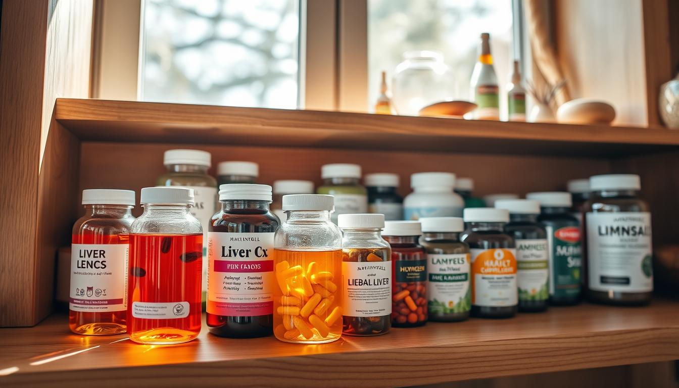 best liver detox supplements for a healthy body