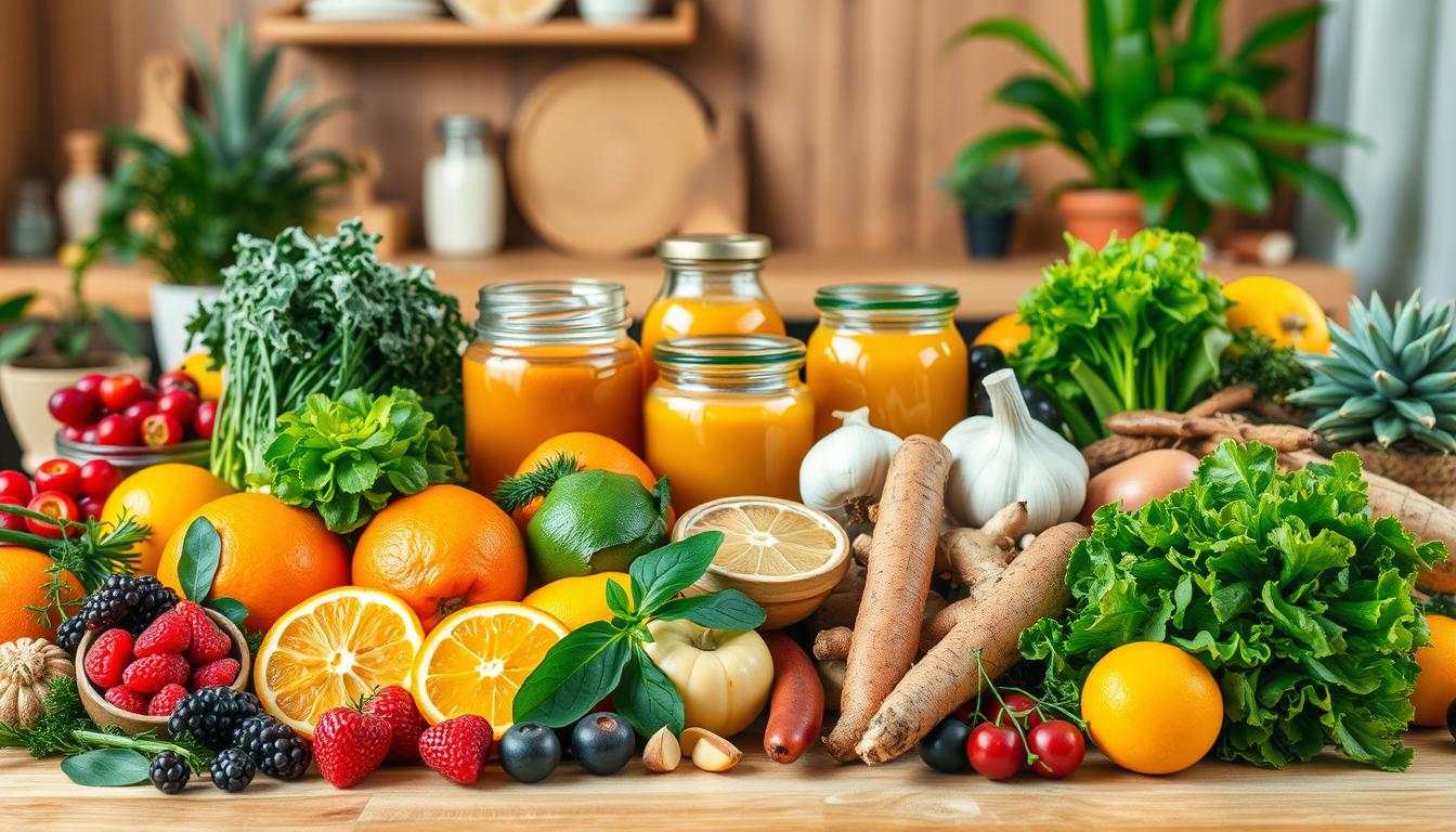 best superfoods for boosting immune system