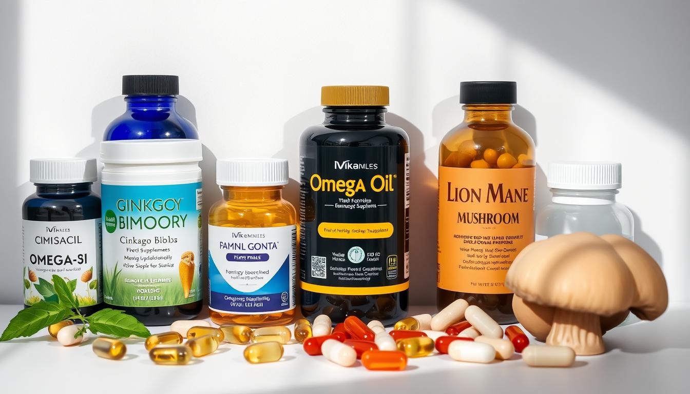 best supplements for memory and focus over 40