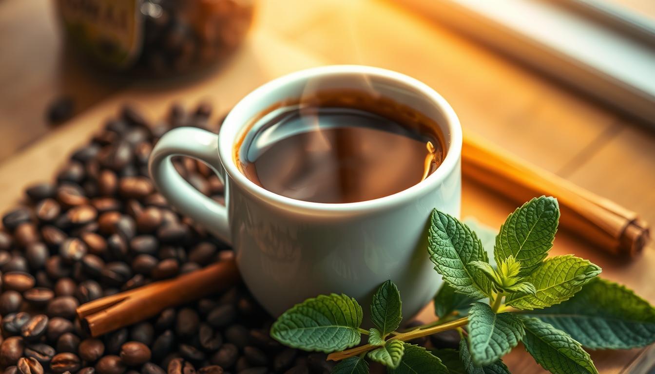 coffee and metabolism boost morning routine