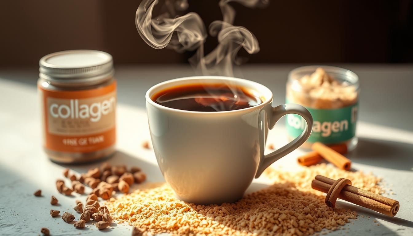 collagen coffee benefits for skin and joints