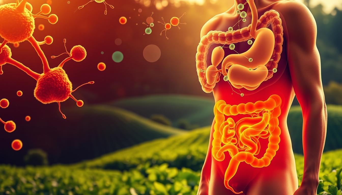 how gut health impacts weight loss and metabolism