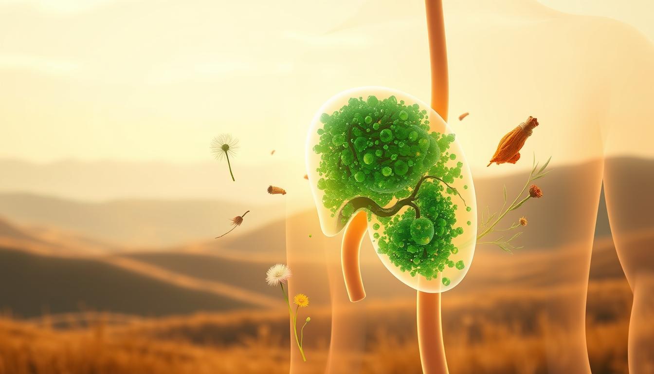 how to cleanse your liver naturally at home