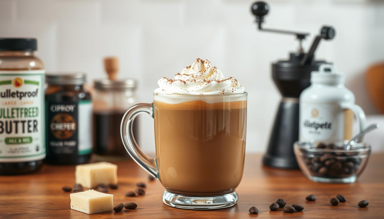 how to make bulletproof coffee for weight loss