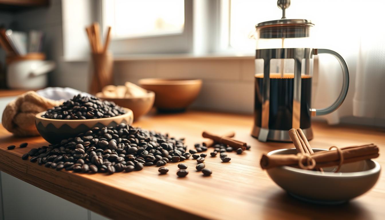 how to make low calorie coffee recipes