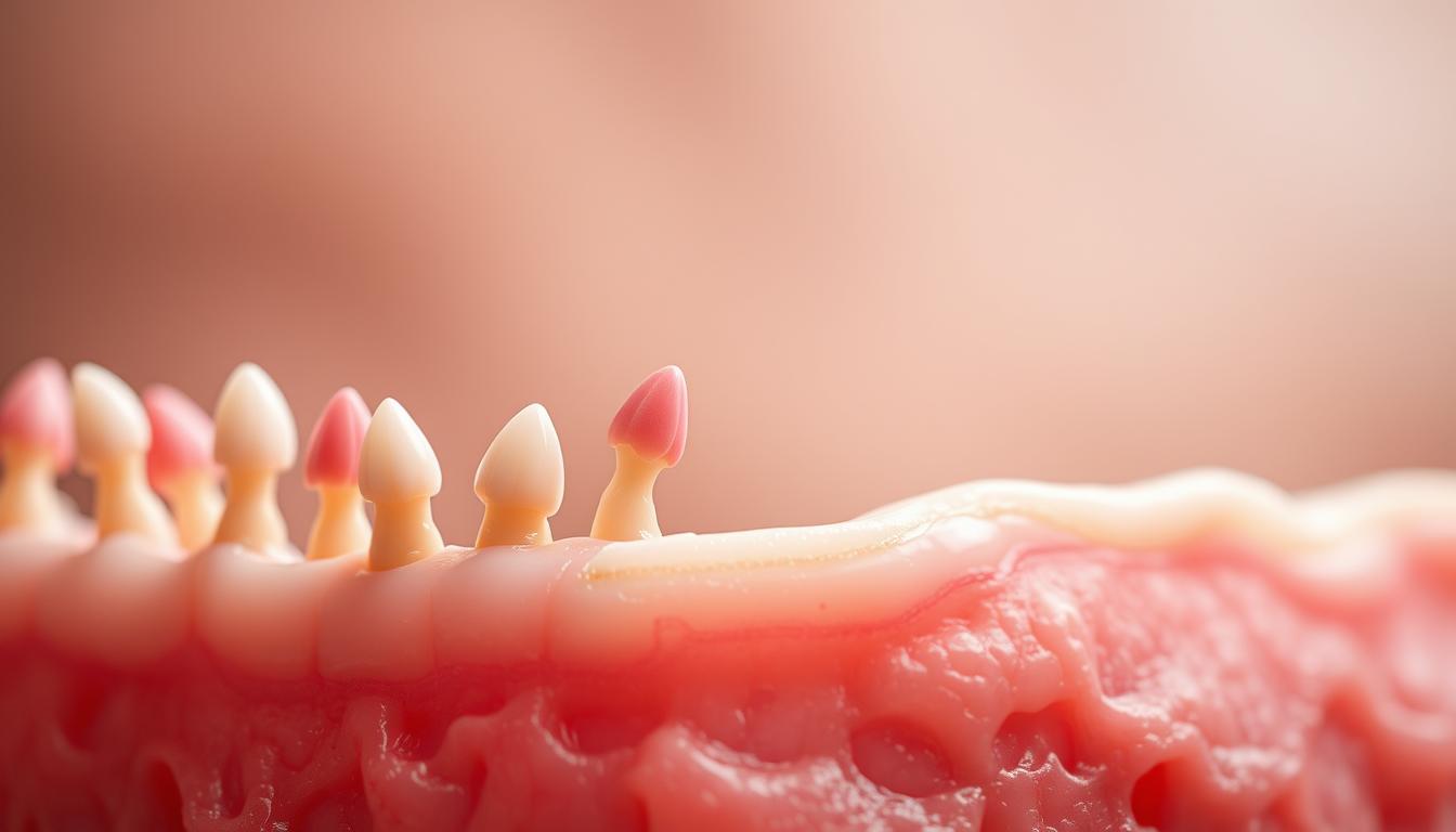 how to rebuild gums naturally at home