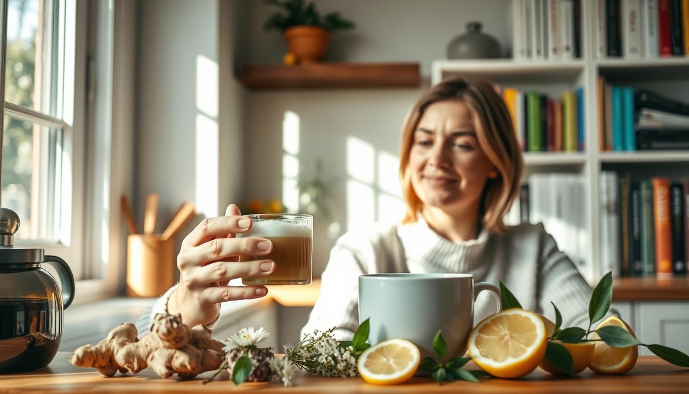 how to reduce coffee jitters naturally