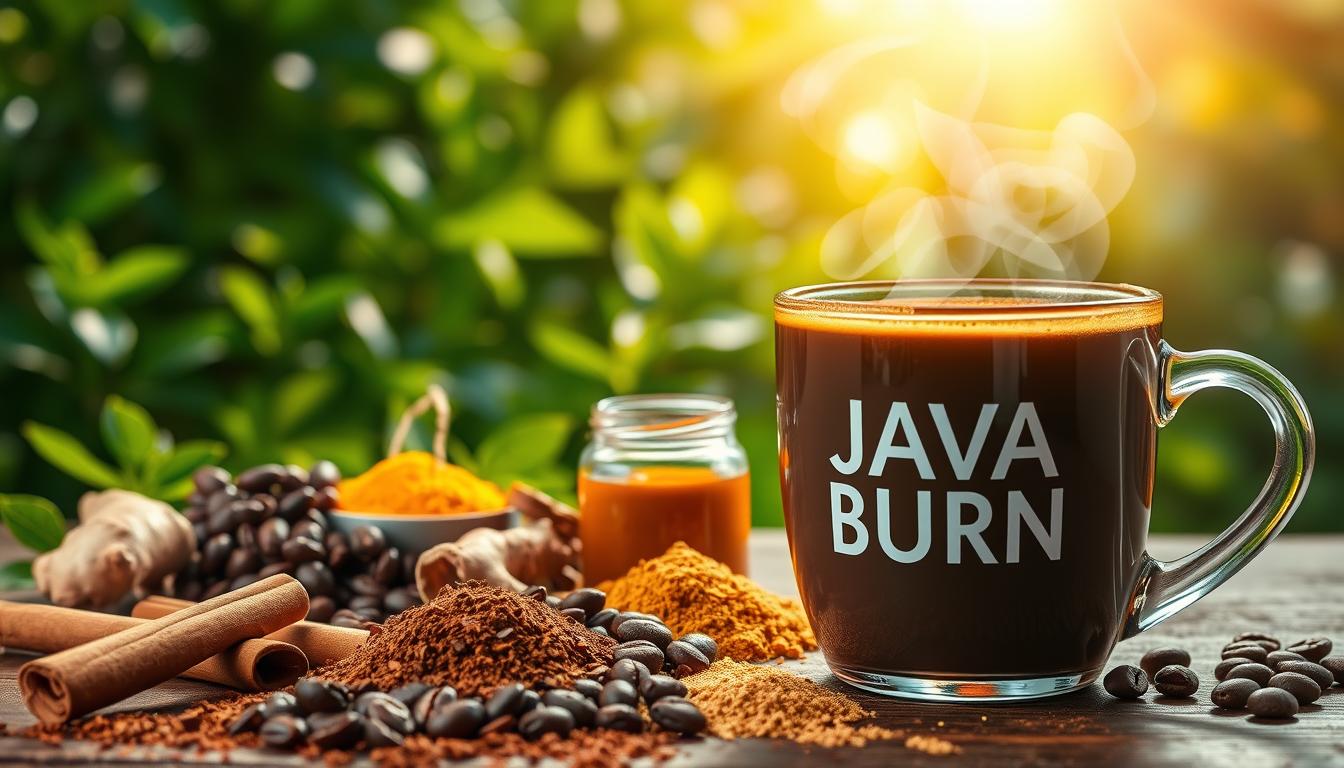 java burn coffee