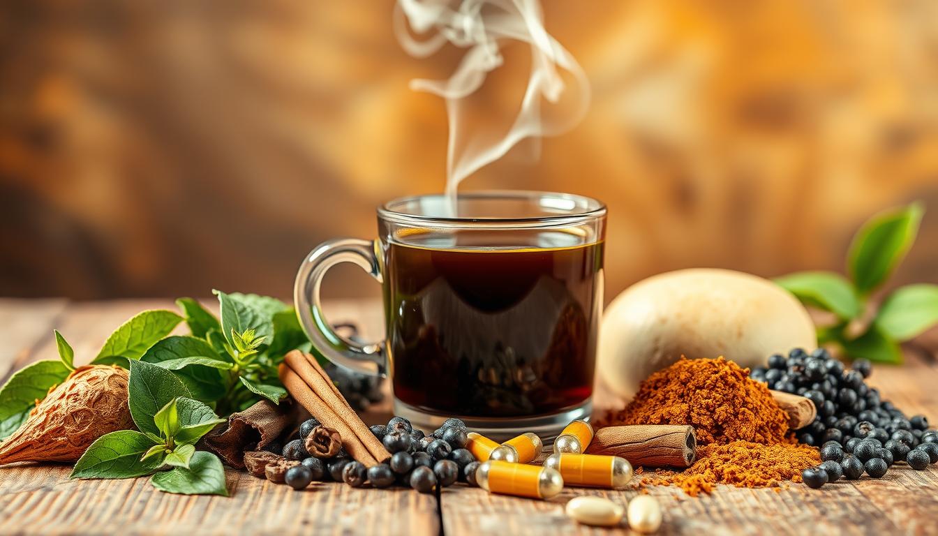 java burn ingredients
