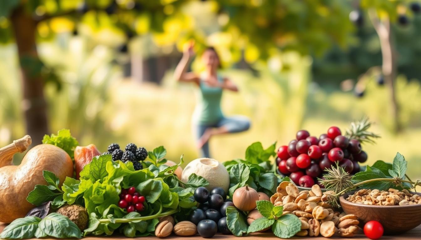 natural solutions for metabolic syndrome