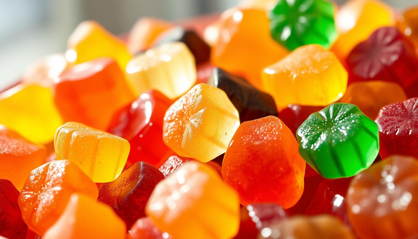 vegan gummies for healthy weight management